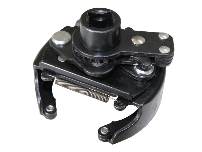 TWO WAY RATCHETING OIL FILTER WRENCH