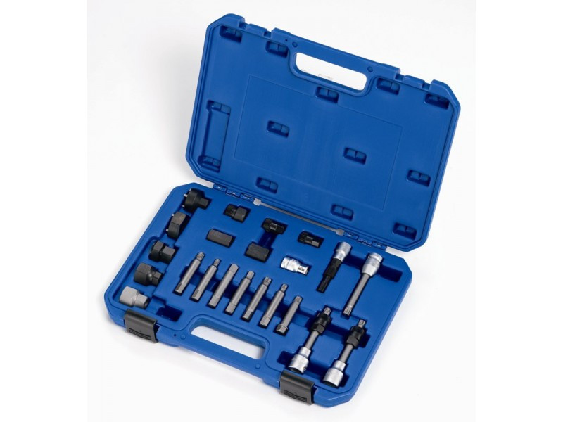 22 PCS ALTERNATOR TOOL SET