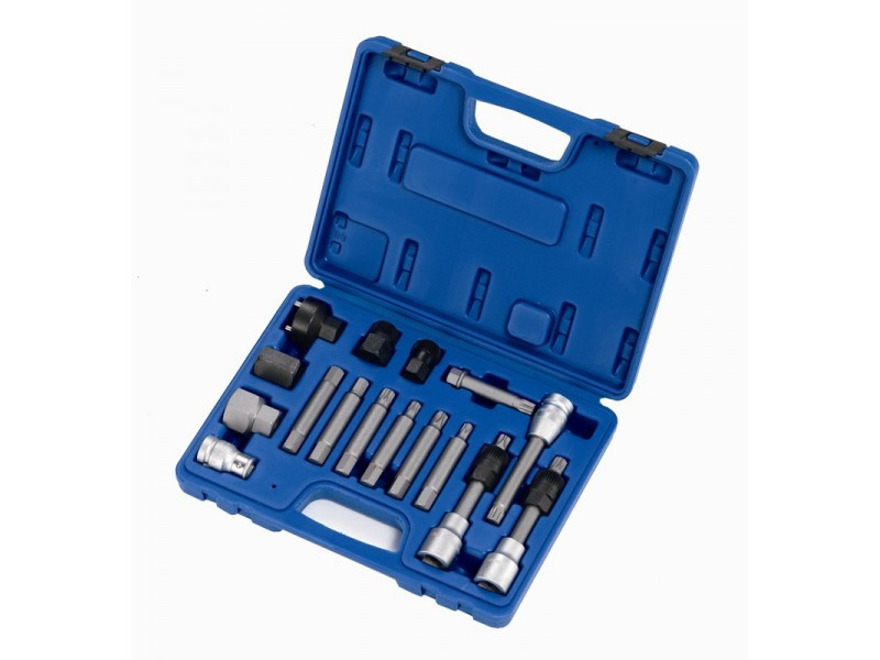 16 PCS ALTERNATOR TOOL SET