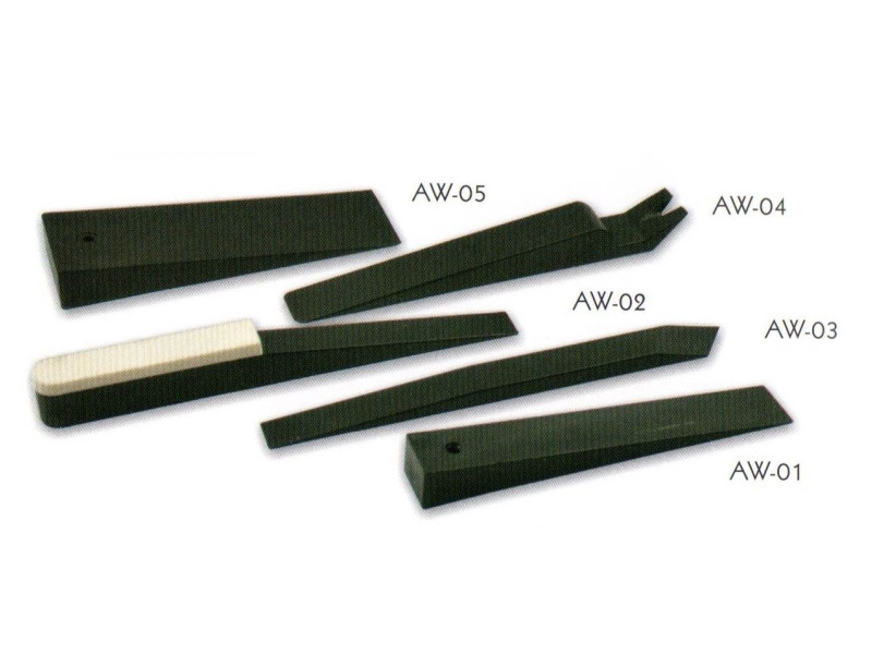 5PCS ASSEMBLY WEDGE SET