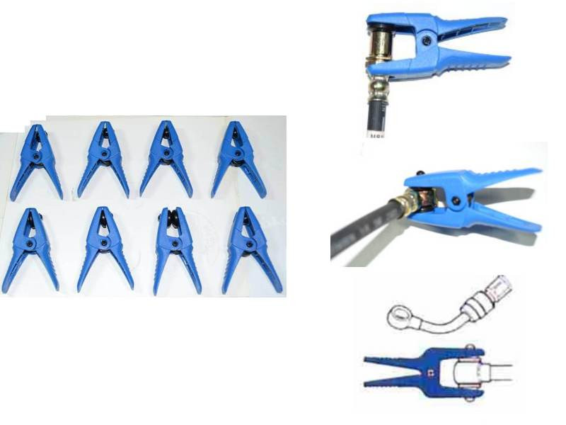 8PCS OIL STOPPER