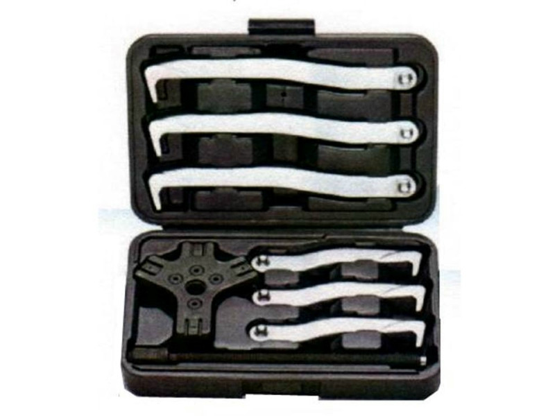 5 TON 3 JAW GEAR PULLER SET
