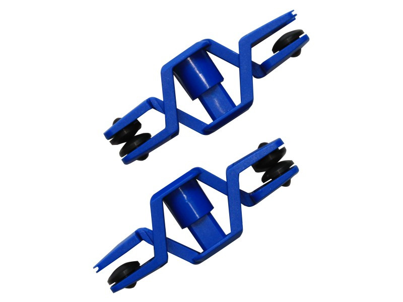 STEEL LINE STOPPER - 2PCS SET