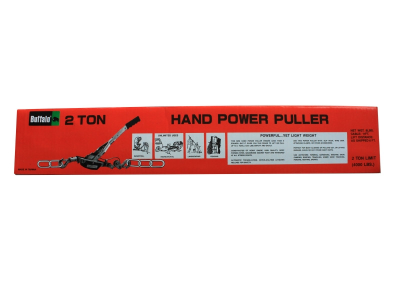 2 TON MINI POWER PULLER