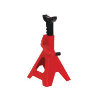 2-TON PAIR JACK STANDS