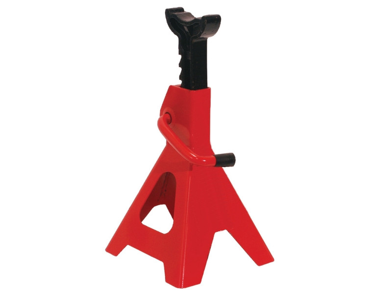 2-TON PAIR JACK STANDS