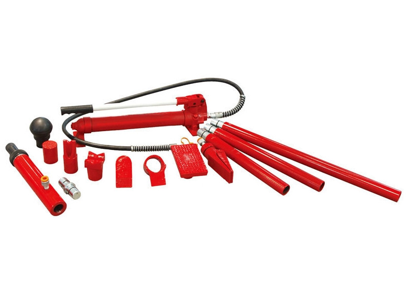 10-HIGH POWERED BODY AND FRAME REPAIR KIT