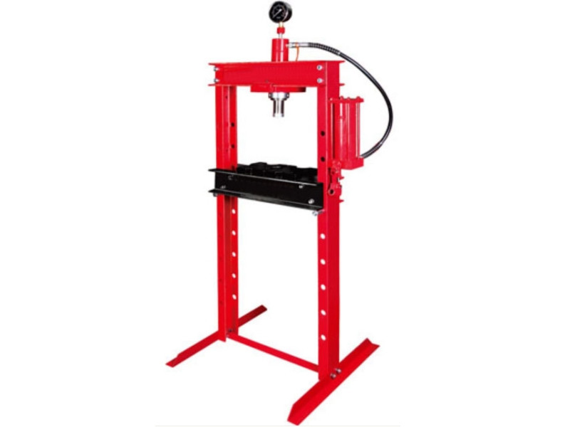 20-TON HYDRAULIC SHOP PRESS