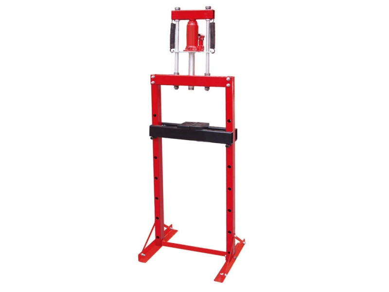 5-TON HYDRAULIC SHOP PRESS