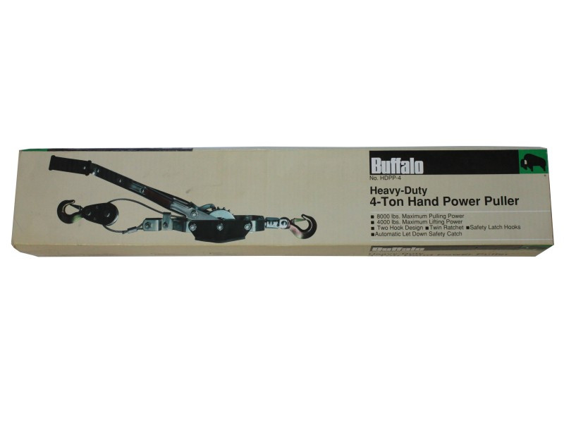 4 TON H/D POWER PULLER