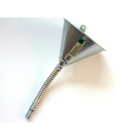 UTILITY FUNNEL WITH SCREEN