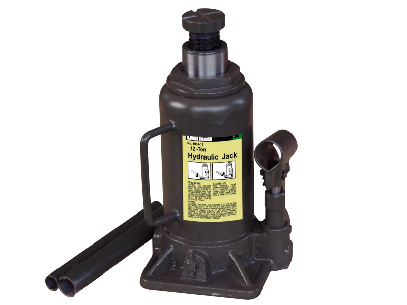 12 TON HYDRAULIC BOTTLE JACK