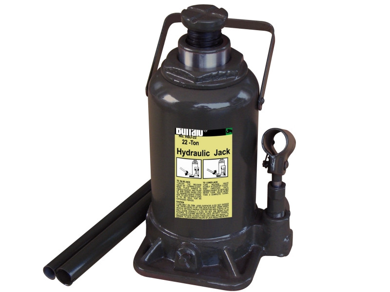 22 TON HYDRAULIC BOTTLE JACK