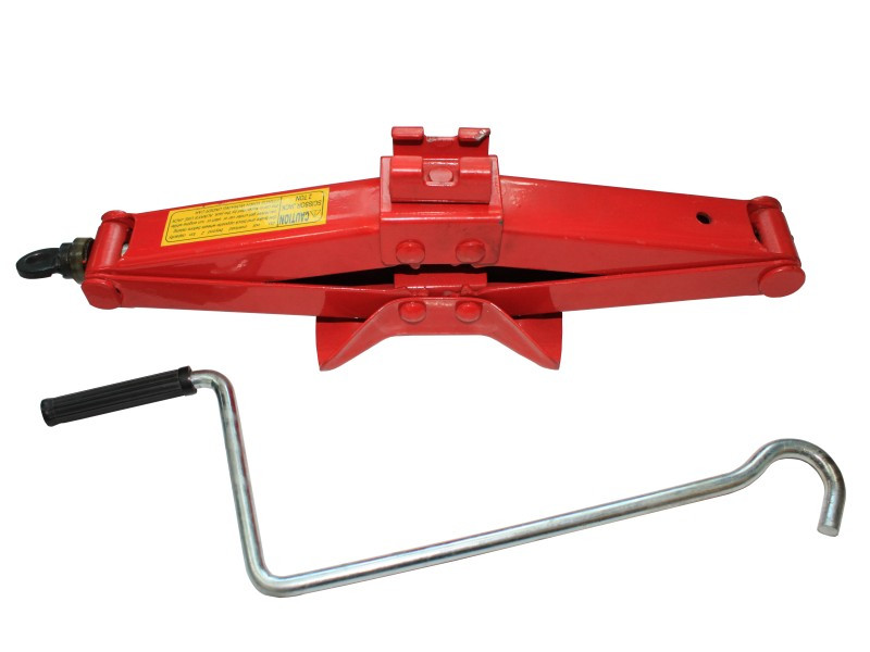 1-1/2 TON SCISSOR JACK