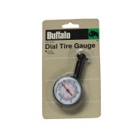 DIAL TIRE GUAGE