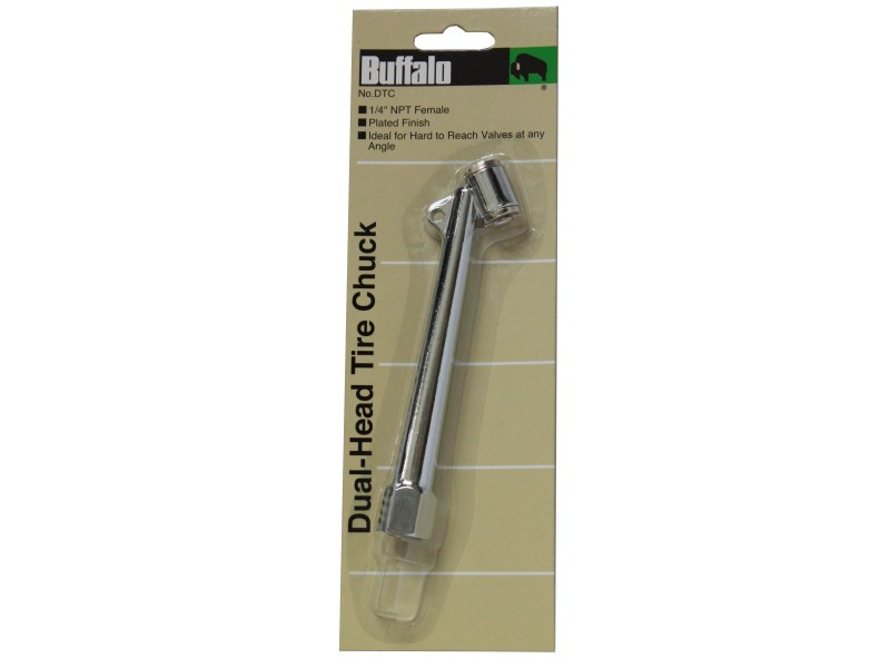 6" DUAL AIR CHUCK