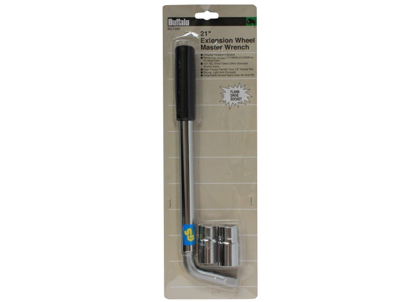 TELESCOPE (WHEEL MASTER) WRENCH