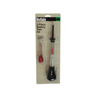 2 PCS BATTERY TESTER KIT