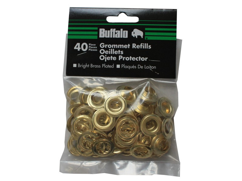 40PC GROMMET REFILLS