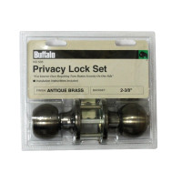 A.B. PRIVACY LOCK SET