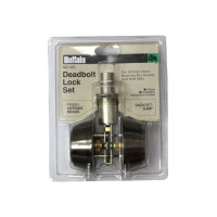 A.B. DOUBLE DEADBOLT LOCK SET