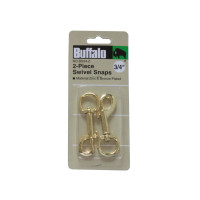 2PC 3/4" SWIVEL SNAPS