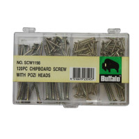 120PC CHIPBOARD SCREW