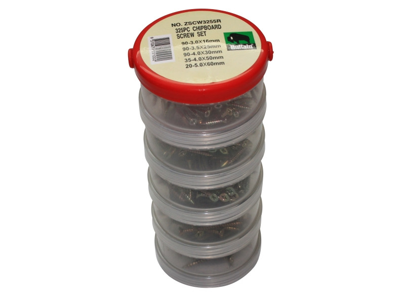 325PC CHIPBOARD SCREW