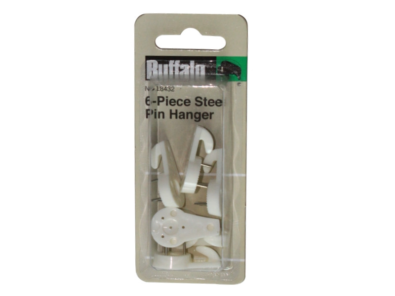 6PC MEDIUM HARDWALL HANGER