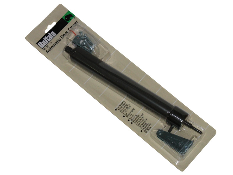 SCREW/STORM DOOR CLOSER