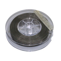 WIRE ROPE 7/1 WITH PLASTIC COATING-CLEAR