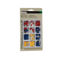 84 PIECE ELECTRICAL TERMINAL SET