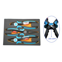 3PCS LED PLIER SET