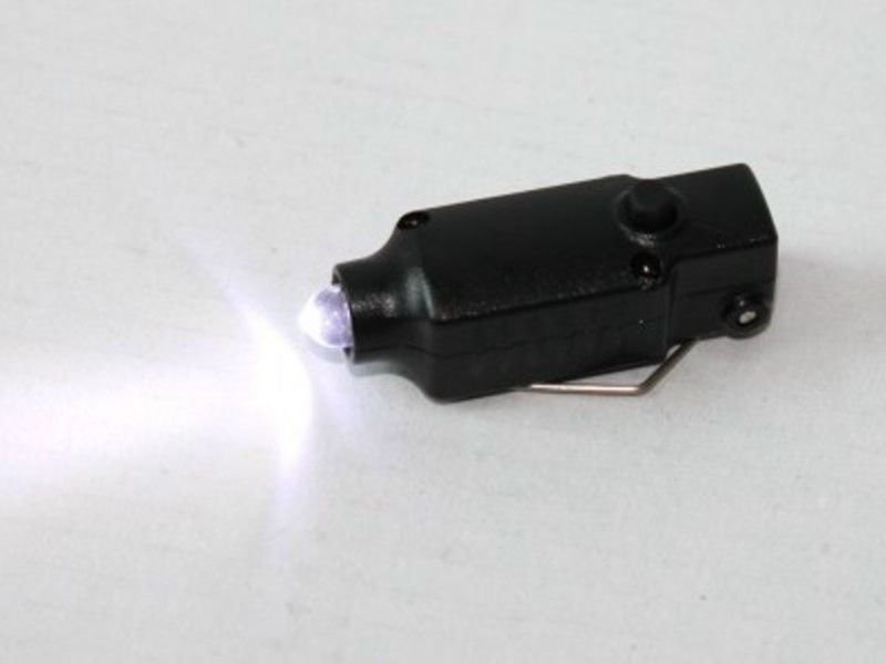 LED LIGHT CLIP