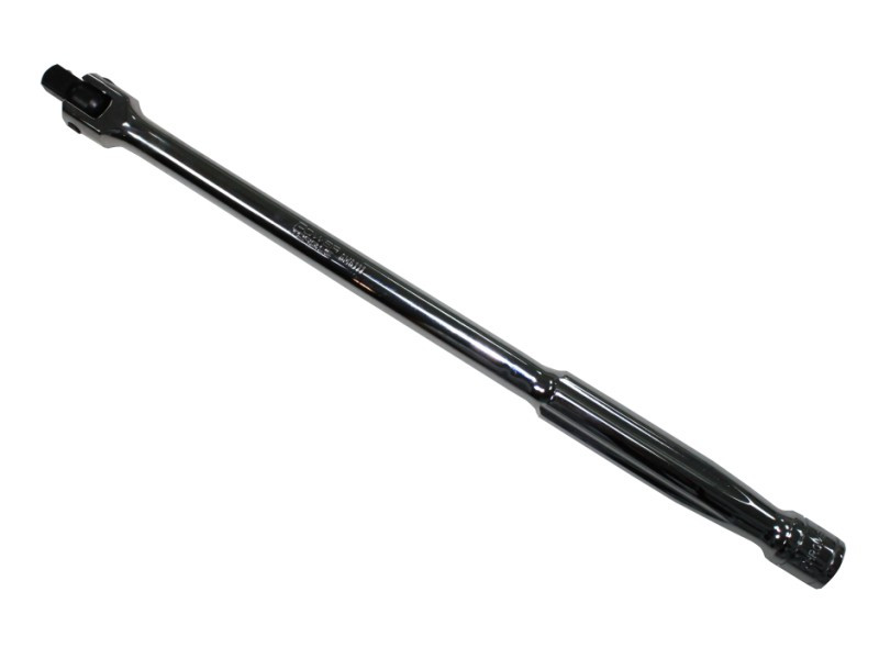 3/8" DR. X 12" FLEXIBLE EXTENSION HANDLE  