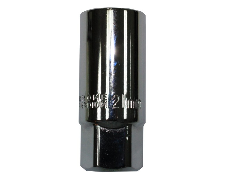 1/2" DR. 21MM SPARK PLUG SOCKET  