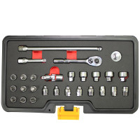 27PCS SUPER MINI SOCKET SET