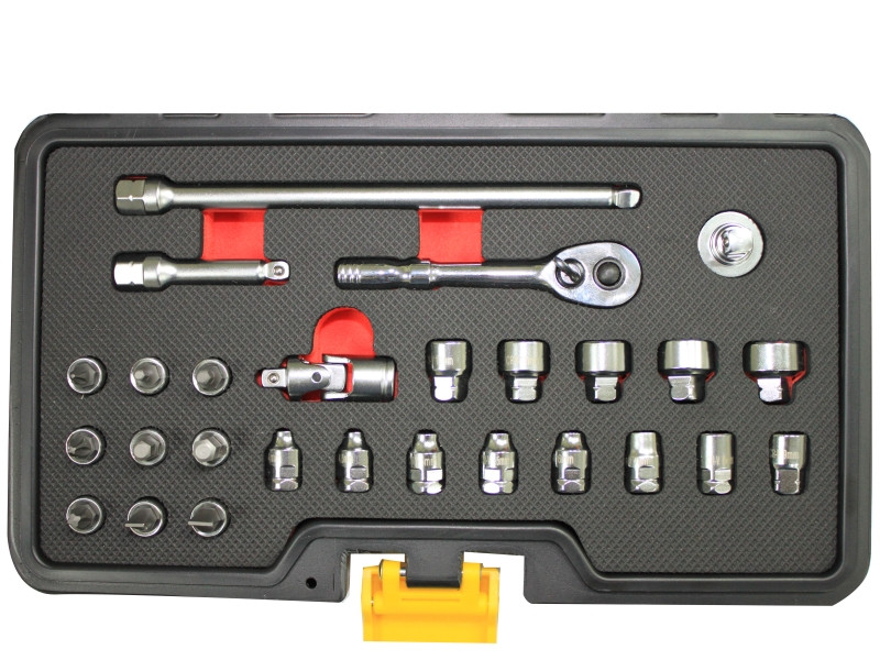 27PCS SUPER MINI SOCKET SET