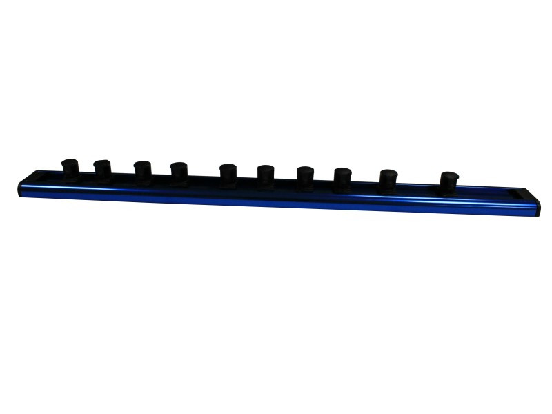 3/8" DR. QUICK LOCK MAGNETIC  ALUMINUM SOCKET RAIL
