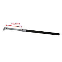 3/4" DR. FLEXIBLE HANDLE - FIXED ANGLE FUNCTION