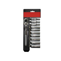 12PCS 3/8" DR. DEEP SOCKET SET