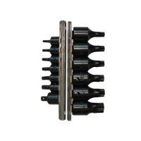 15PCS IMPACT BIT SOCKET SET