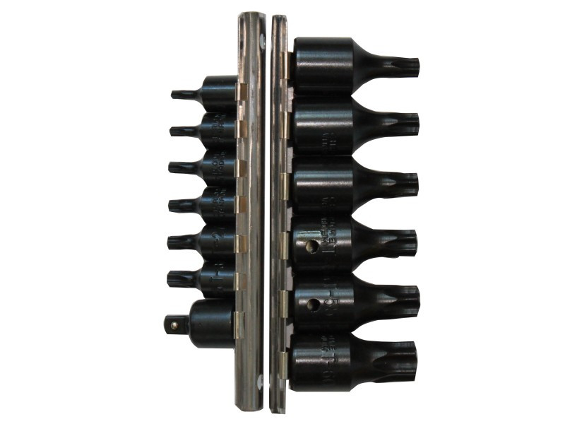 15PCS IMPACT BIT SOCKET SET