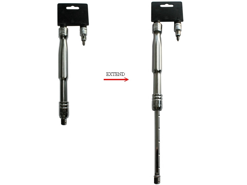 2PCS EXTANDABLE DR. HANDLE SET