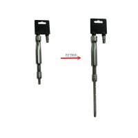 2PCS EXTENDABLE DR. HANDLE SET