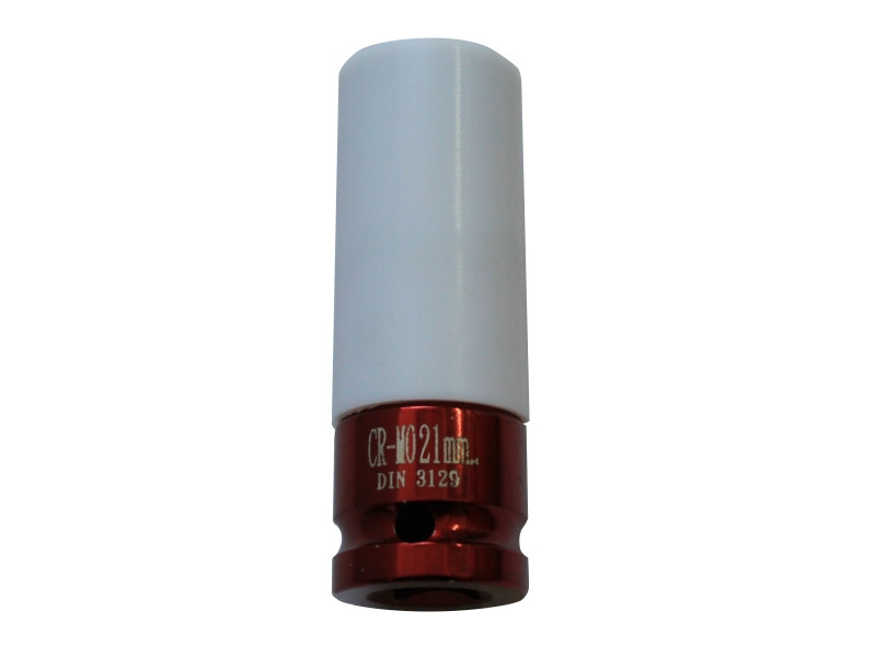 1/2" DR. WHEEL SOCKET 21MM