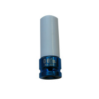 1/2" DR. WHEEL SOCKET 17MM