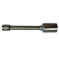 1/4" DR. SOCKET 100MM LENGTH