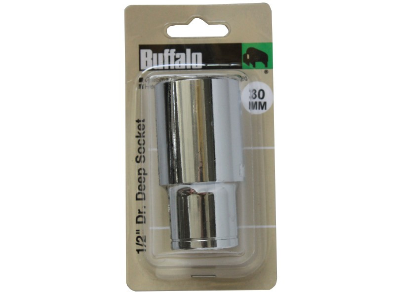 1/2" DR. 30MM SOCKET LONG