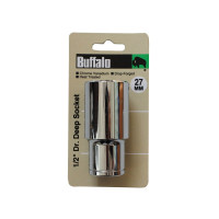 1/2" DR. 27MM SOCKET DEEP CV